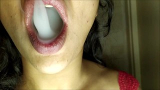 Smoking in the morning (Short version)