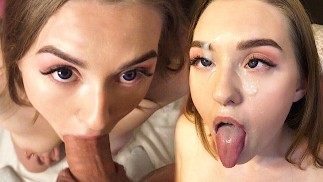 VOUS AIMEREZ SON TRAVAIL DE BOUCHE. AHEGAO PIPE. CUM SUR LE VISAGE.