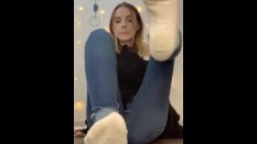 joi pov feet