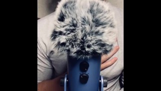 Relaxende ASMR: Gefluister, mondgeluiden, ademen, zachtjes kreunen - OnlyFans BigManBigBelly