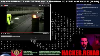 SPECIALE HALLOWEEN DI RIABILITAZIONE! INIZIA UN NUOVO CULTO, È HALLOWEEN! [EP 044]