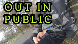 Sortir ma bite dans des lieux publics et en plein air. Compilation