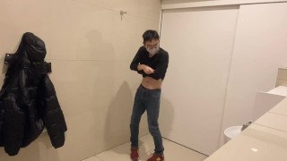 高校生　ストリップダンス　ポッピン　フリーで踊ってみた どりーみんチュチュ / Dreamin Chuchu