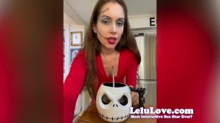 Amateur-Pornostar-Pornos und hausgemachtes Müsli und alles dazwischen hinter den Kulissen - Lelu Love
