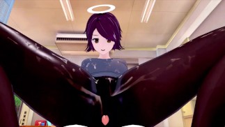 FUTA ARKNIGHTS TEXAS X EXUSIAI 3D HENTAI