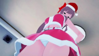 DDLC: Spécial Noël Monika POV