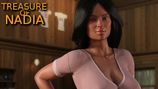TON #64 • TREASURE OF NADIA • PC hratelnost [HD]