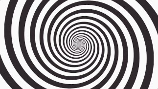 Spirale führt Sie in einen Zustand der Aufregung und Entspannung - Wichsanleitung