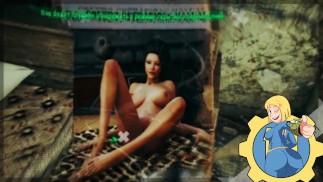 Affiches et photos érotiques dans le jeu Fallout 4 Sex Mod | Jeu Porno 3d