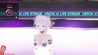 Not Your Average Cow Girl Show - 1. cosplay (1/12/21)