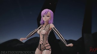 MMD R18+ Misaka Mesh 1.0 Shake It Island Portal 1172