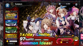 Nutaku's Alice Re:Code X Uncensored Guide Part 4