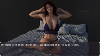 Manilaショー(パート1)。警察の女の子、Virginのポルノストーリー|PCゲームプレイ