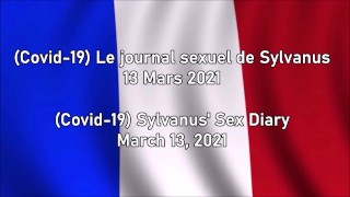 Bande annonce: (Covid-19) Le journal sexuel de Sylvanus