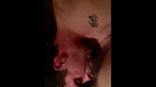 Tatuś z głębokim gardłem 