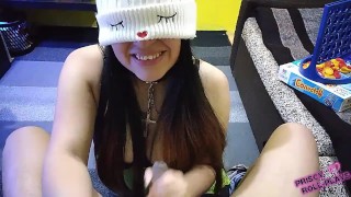 I sucked my friend's cock for thinking that my boyfriend is unfaithful, what did I do! - PriscyRP
