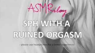 EroticAudio - SPH avec un orgasme ruiné