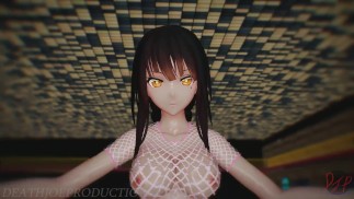 MMD R18 Kangxi Lee Suhyun - Alien 1228