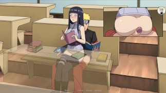 Naruto Hentai - Entraîneur Naruto [v0153] Partie 58 Hinata m’a fait jouir par LoveSkySan69