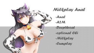 Milkplay Hentai Futa JOI