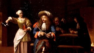 Tavern Wench - Audio érotique historique par Eve’s Garden (avec accent britannique)