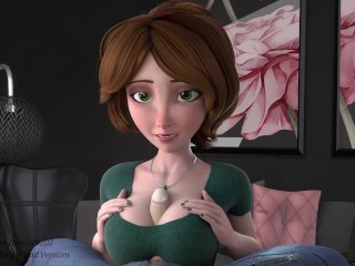 Stieftante Cass Tittenfick ( Big Hero 6 )