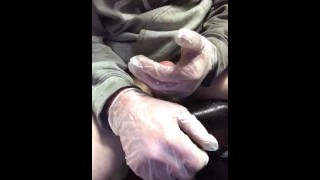 Мне было так приятно снова подрочить