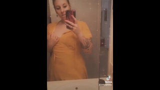 Mignon teasing