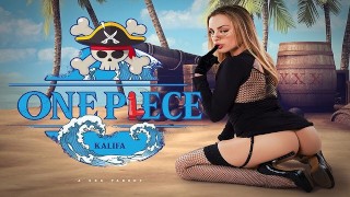 Hot’action avec Anna Claire Clouds comme Kalifa dans une pièce XXX Parodie porno VR