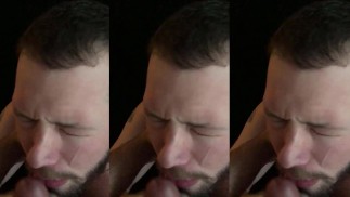 Asher Devinはまっすぐな分の顔を取得します