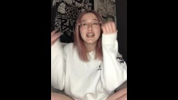 Разговор от первого лица о колледже + курение бонга 
