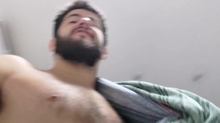 Dominanter verbaler Kerl - Amateur heterosexueller Kerl Dirty Talking