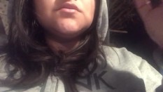 milf smoking 2