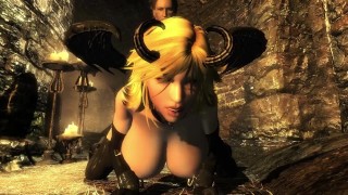 Andrea l’âme suceuse une histoire de Skyrim