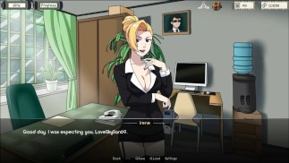 Naruto Hentai - Naruto Trainer [v0153] Parte 61 Chupando Buceta Hinata Por LoveSkySan69