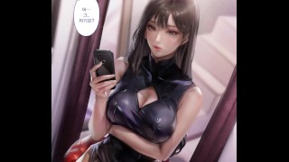 3D 韩国动漫动画 - 同学 - 第 1 部分 （Kidmo） tinyurl。com/hentgame