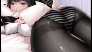 3D Korean Hentai Animation - friend from growing up (kidmo) tinyurl. com/hentgame