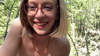 Sarah Evans is de heetste kleine plasslet