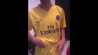 La bite de la bête, collège, footballeur - Damonhardx