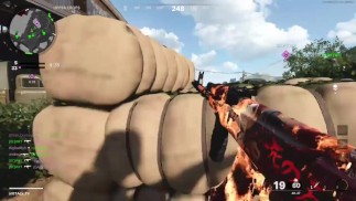 Je suce le cul à call of duty maintenant