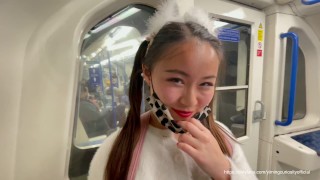 Date YimingCuriosity 006 - Cute mais Kinky! Petite amie chinoise Couette Princess Facefuck Deepthroat