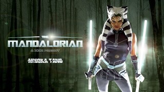 Alexis Tae comme AHSOKA TANO vous montrant le chemin dans STAR WARS XXX PARODIE PORNO VR