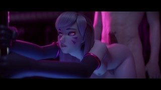 Overwatch Dva PMV (Déposer)