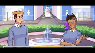 アカデミー34オーバーウォッチ-パート14本当に大きな取引、セクシーなソンブラ