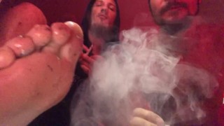 Alpha smokers are straight , with dirt, drooling and feet.Sir/Master/Alpha/Spit/Dirty/Domination/