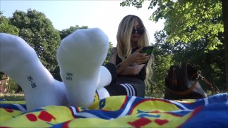 CHAUSSETTES D’ÉTÉ - LÉCHER MES CHAUSSETTES LIDL MOITES