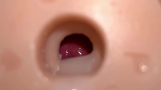 Cum Pool In Fleshlight