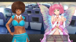 HuniePop 2 - Double Date - Partie 1 Sexy Babe m’a donné la quête par LoveSkySan