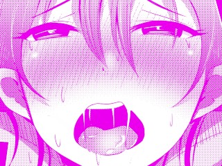 PORNÔ DE SOM | Anime Girl Faz Sexo Incrível Hot com Você! | HENTAI JOI [ASMR]