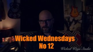 Wicked Wednesdays č. 12 Posluchač Q&A